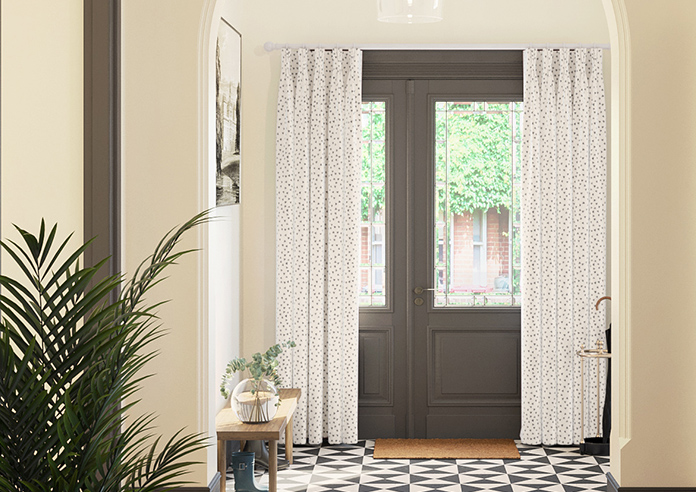 Confetti, Cornsilk - Made to Measure Curtains - Image 3